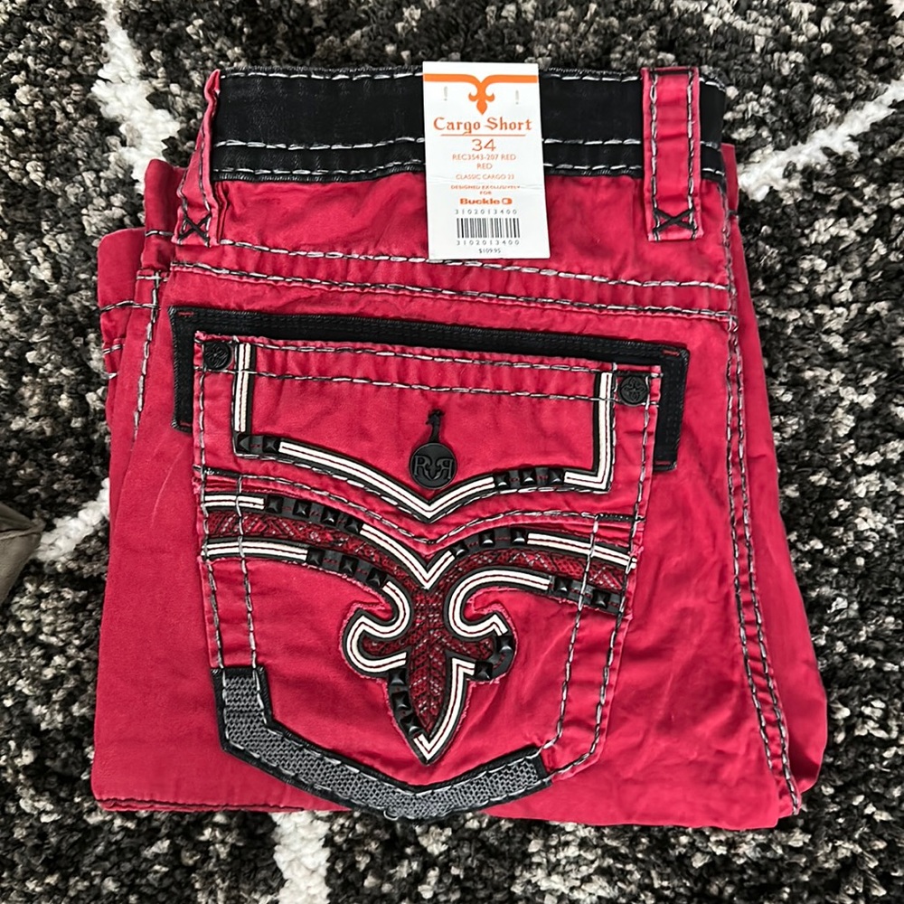Brand new Rock Revival shorts